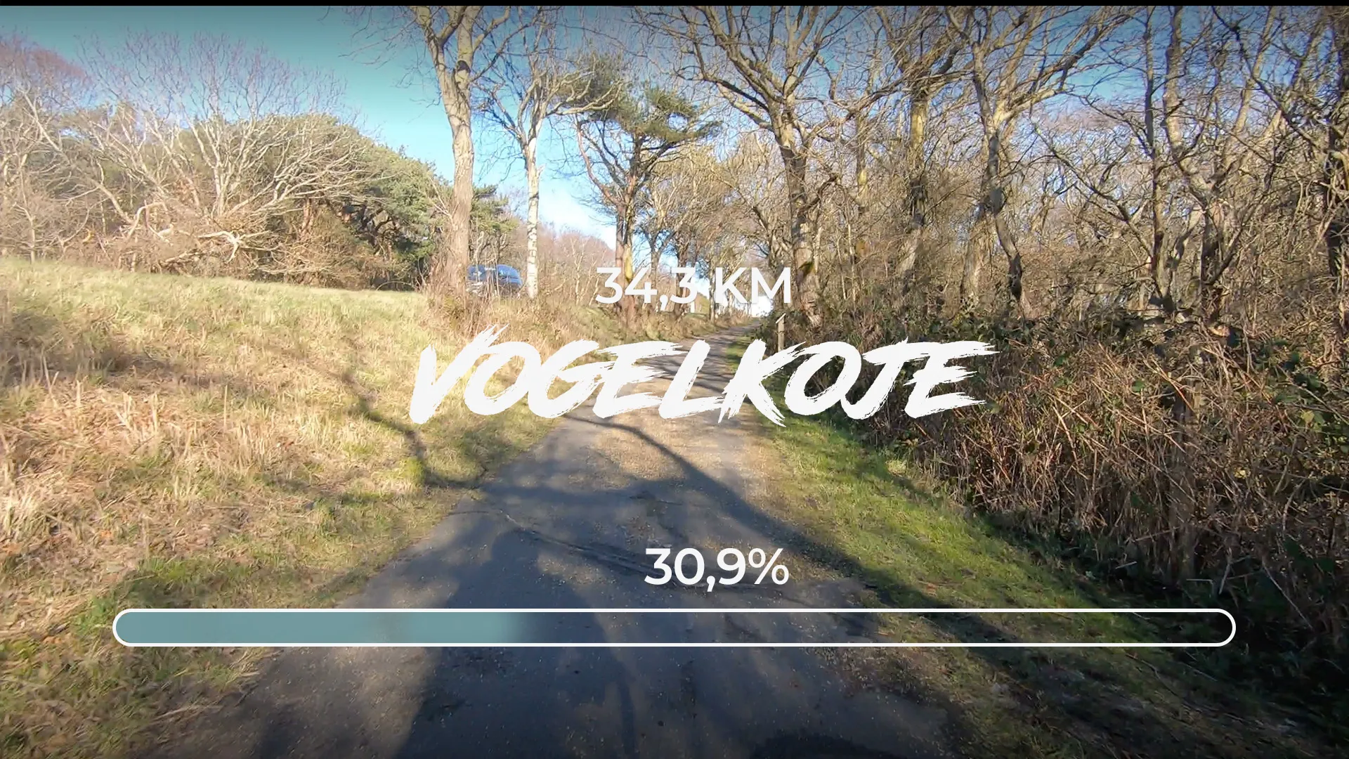 34,3 km - Vogelkoje, The Old Duck Trap