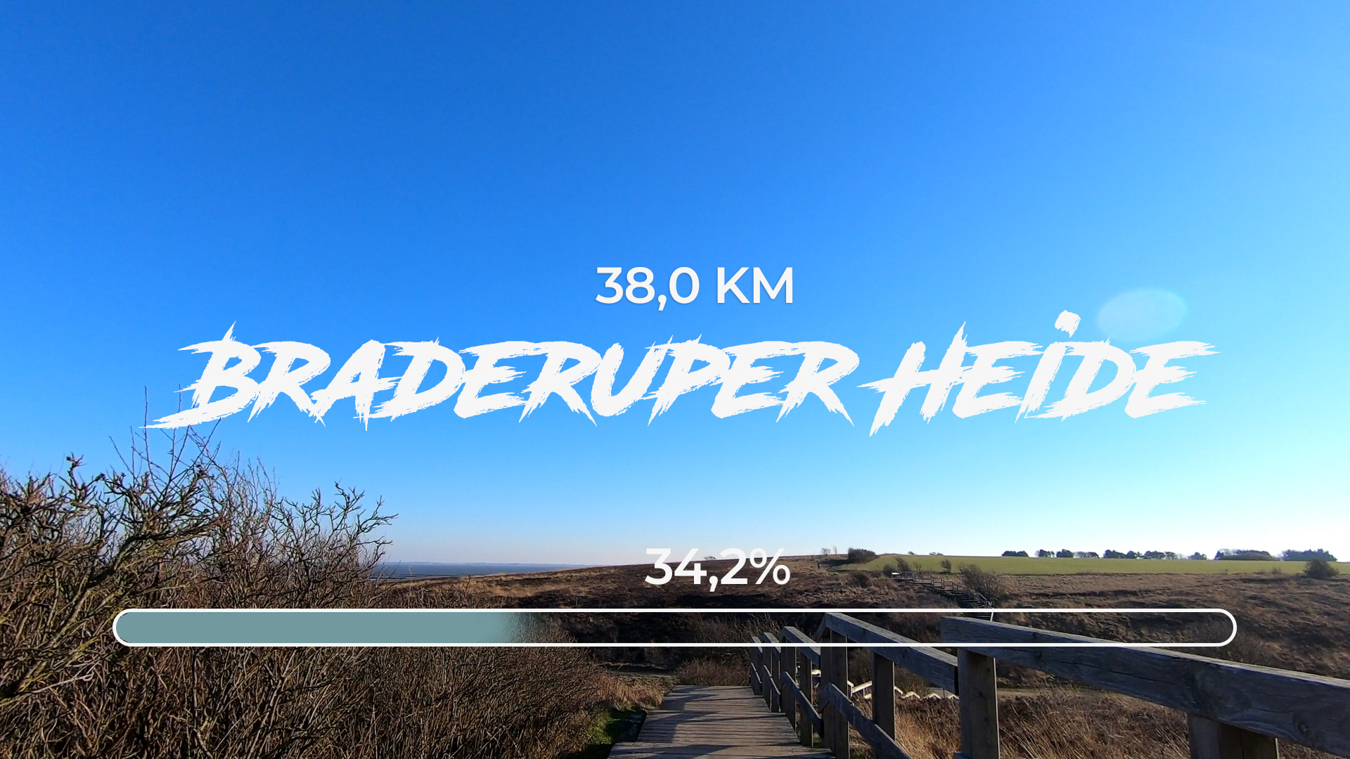 38,0 km - Braderuper Heide