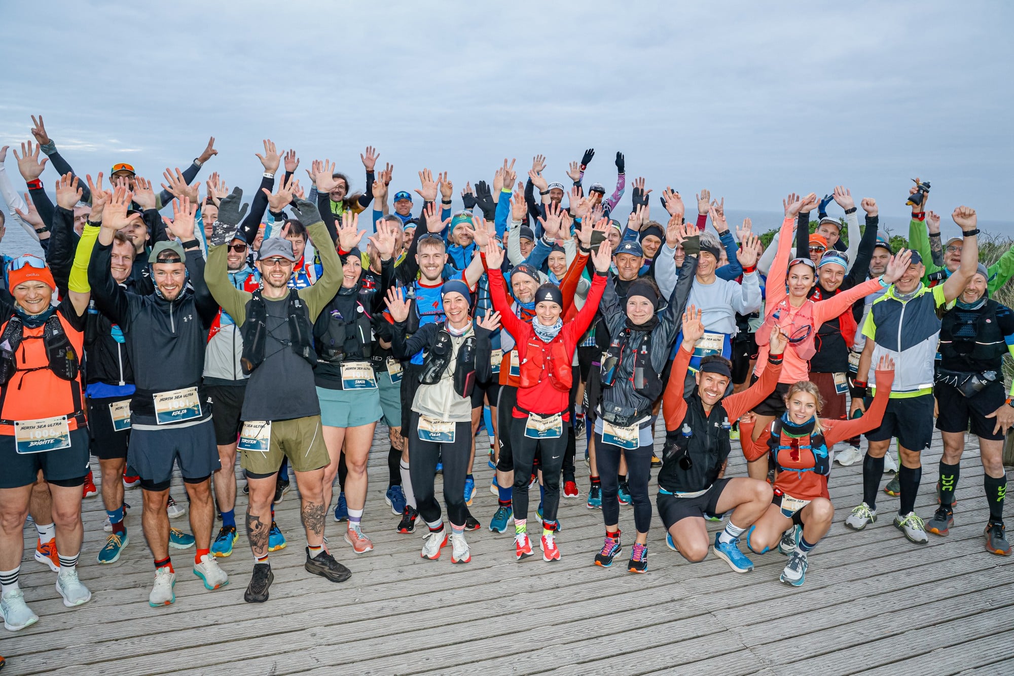 Teilnehmerliste 2025