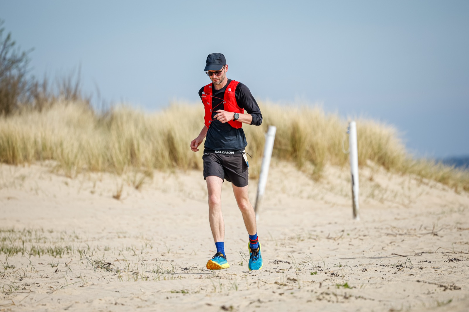 Meet Our Runners - Thomas