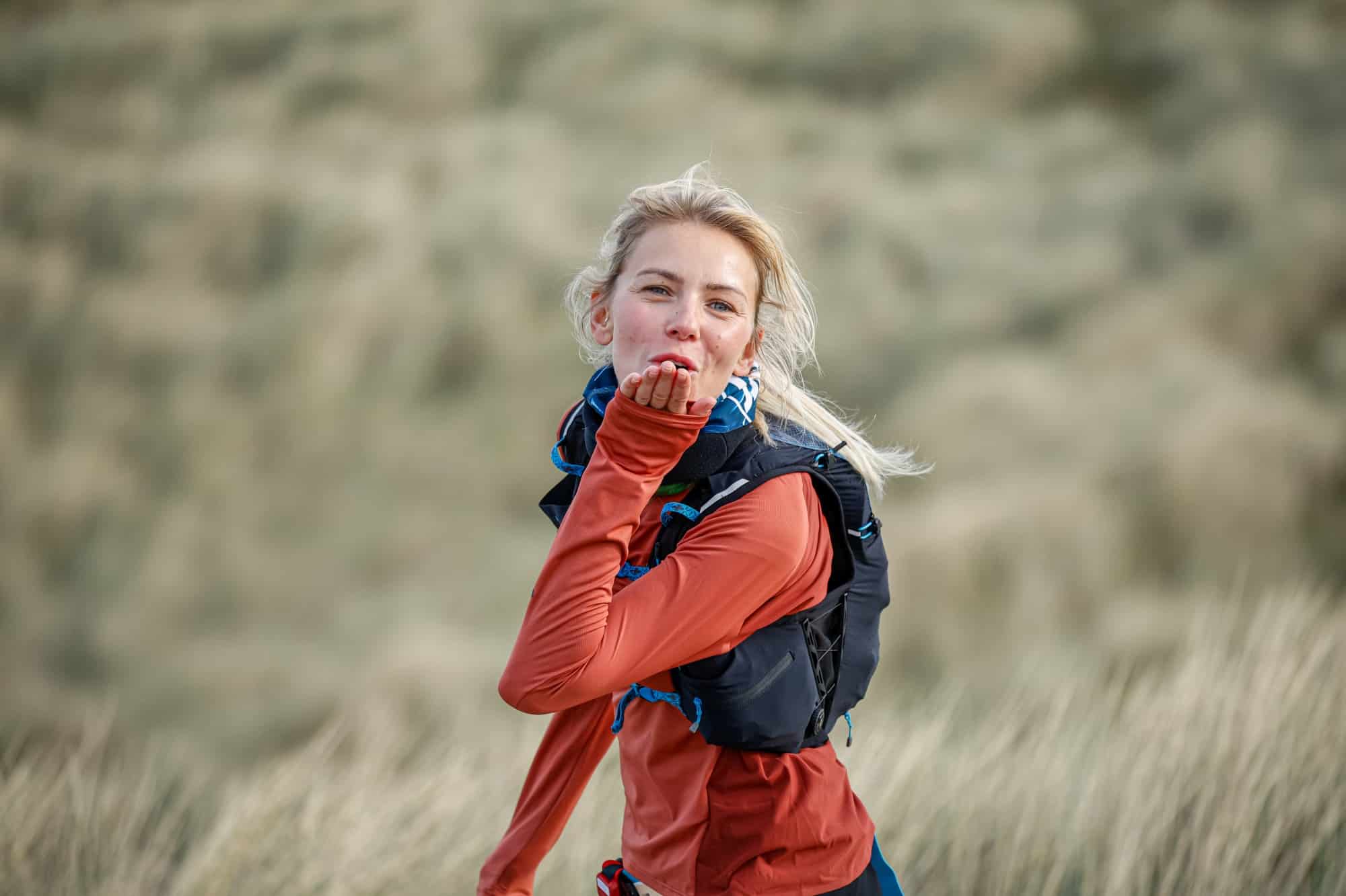 Running course on Sylt